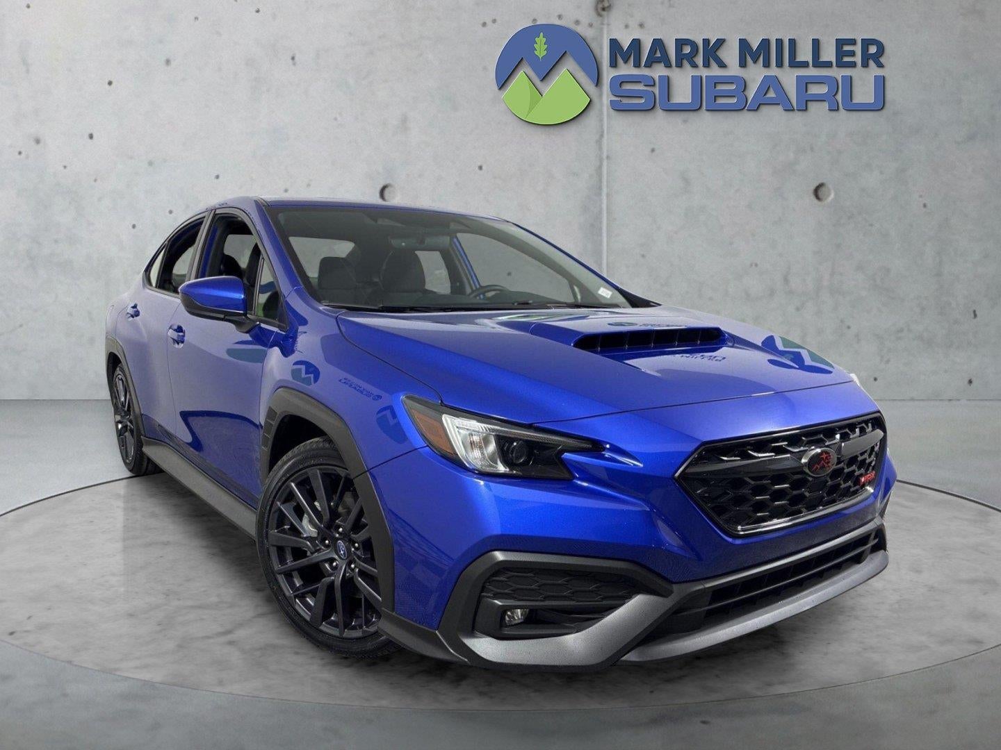 2025 Subaru Wrx Premium