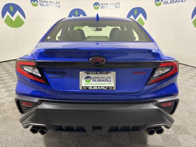 2025 Subaru Wrx Premium