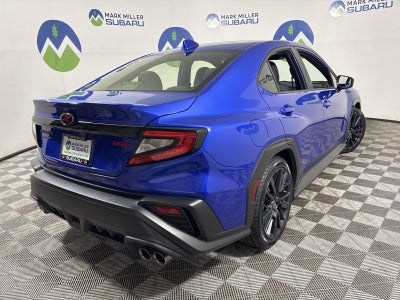 2025 Subaru Wrx Premium