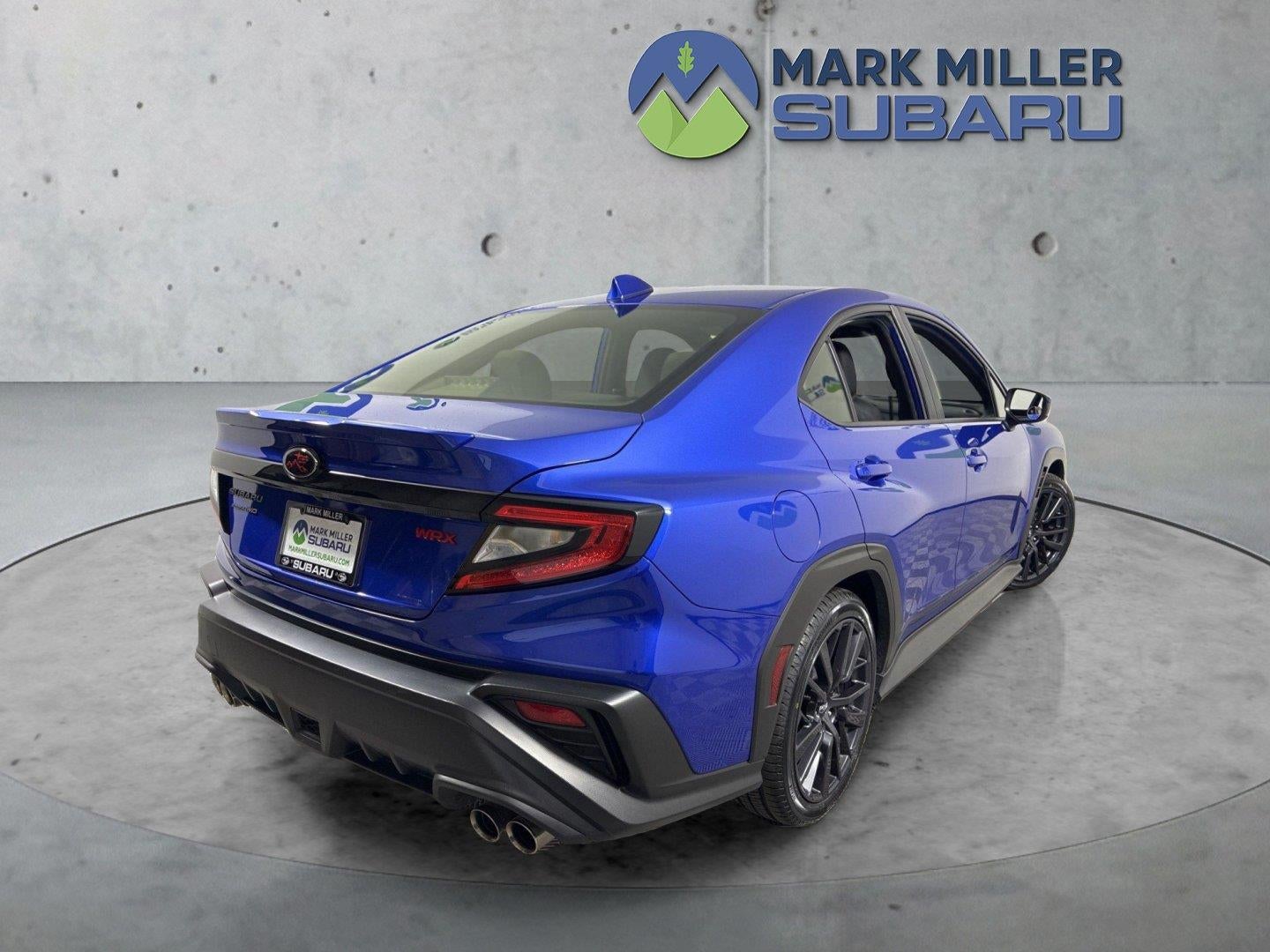 2025 Subaru Wrx Premium