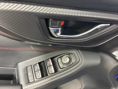 2025 Subaru Wrx Premium