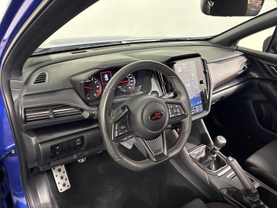 2025 Subaru Wrx Premium