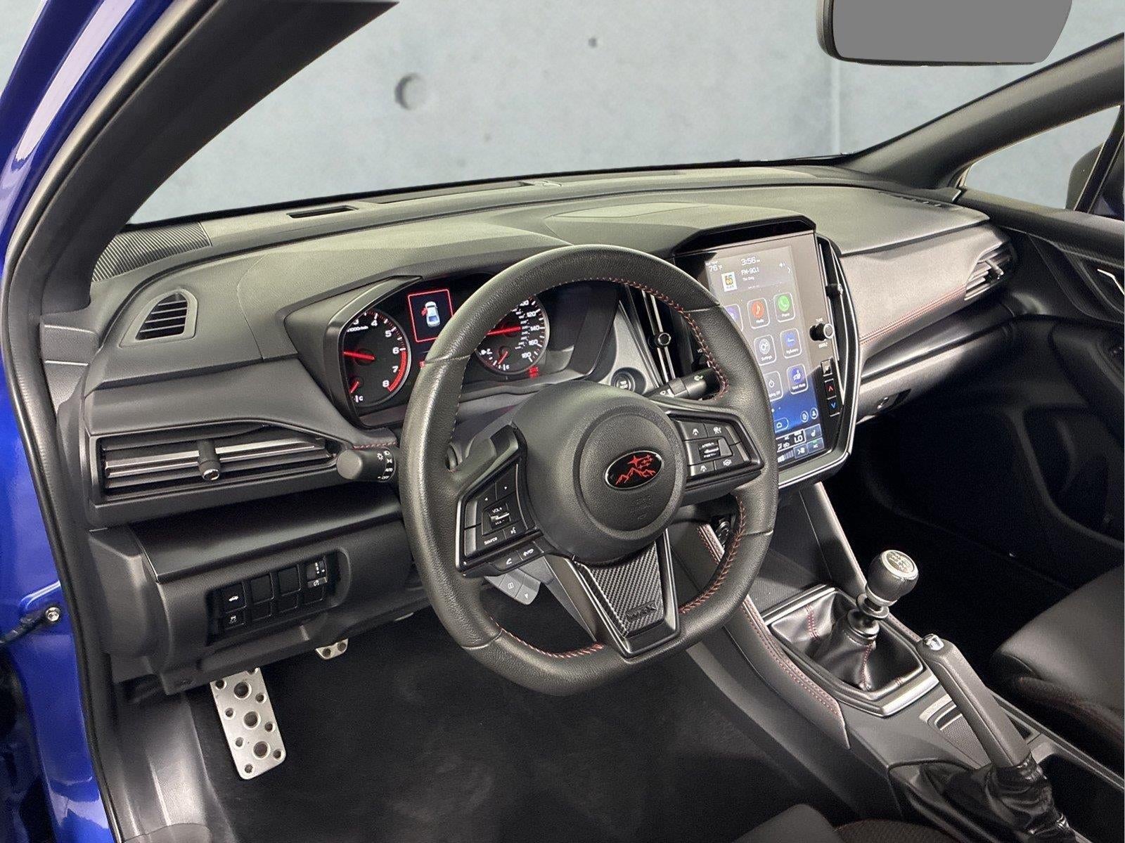 2025 Subaru Wrx Premium