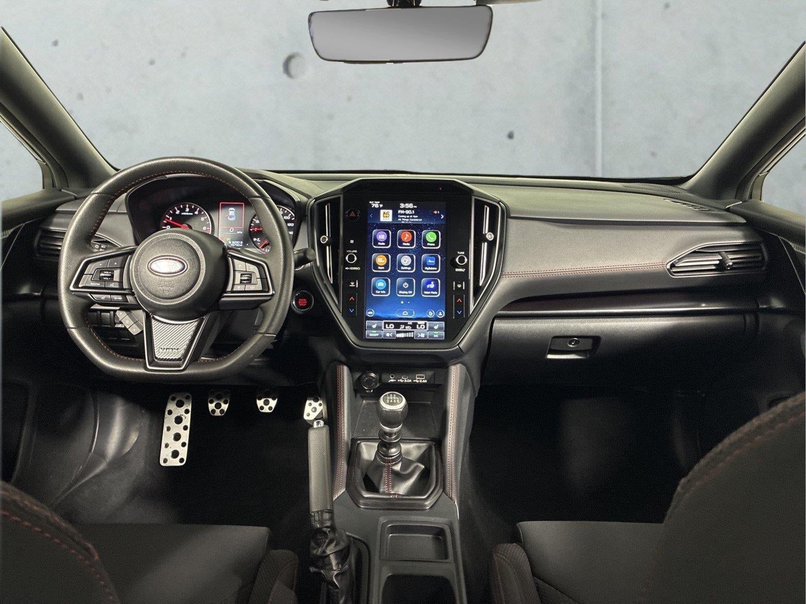 2025 Subaru Wrx Premium