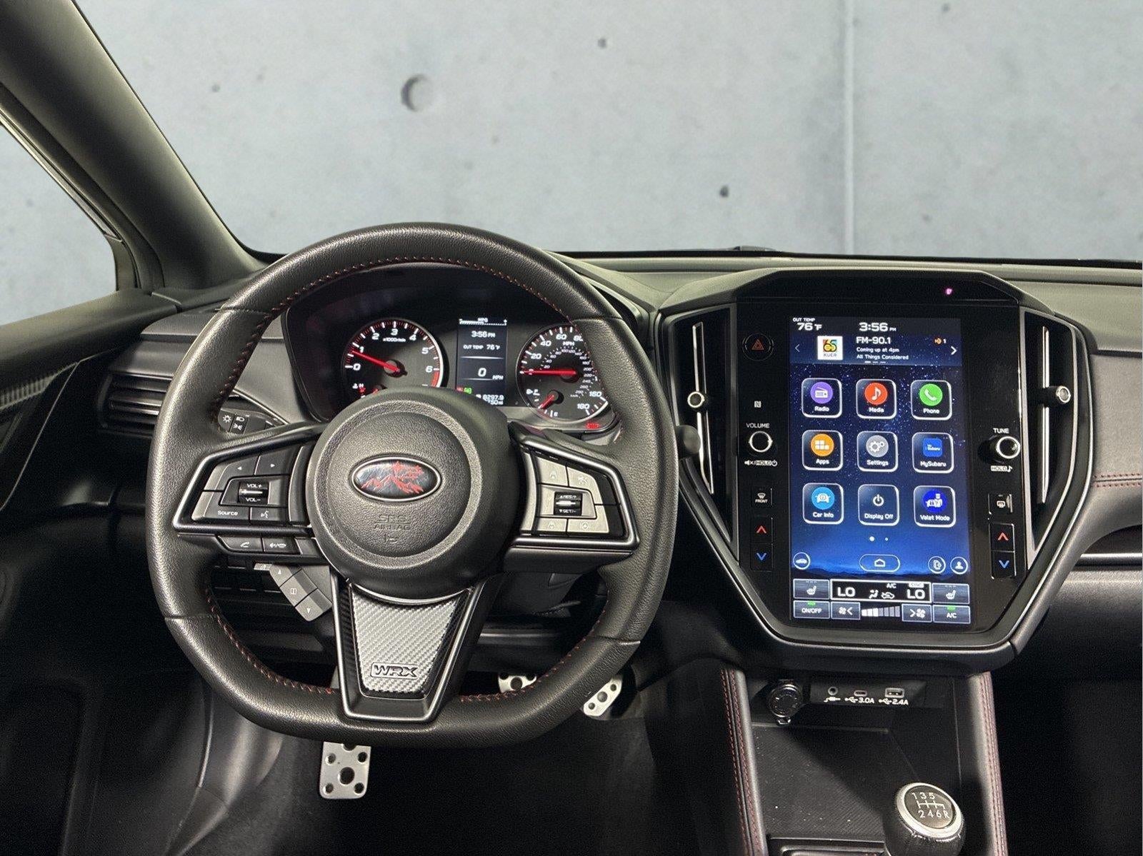 2025 Subaru Wrx Premium