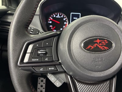 2025 Subaru Wrx Premium
