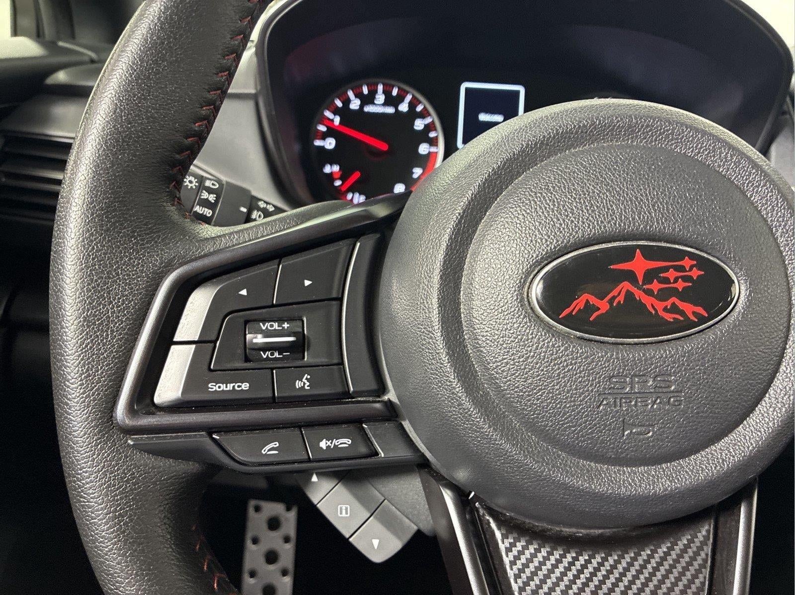 2025 Subaru Wrx Premium