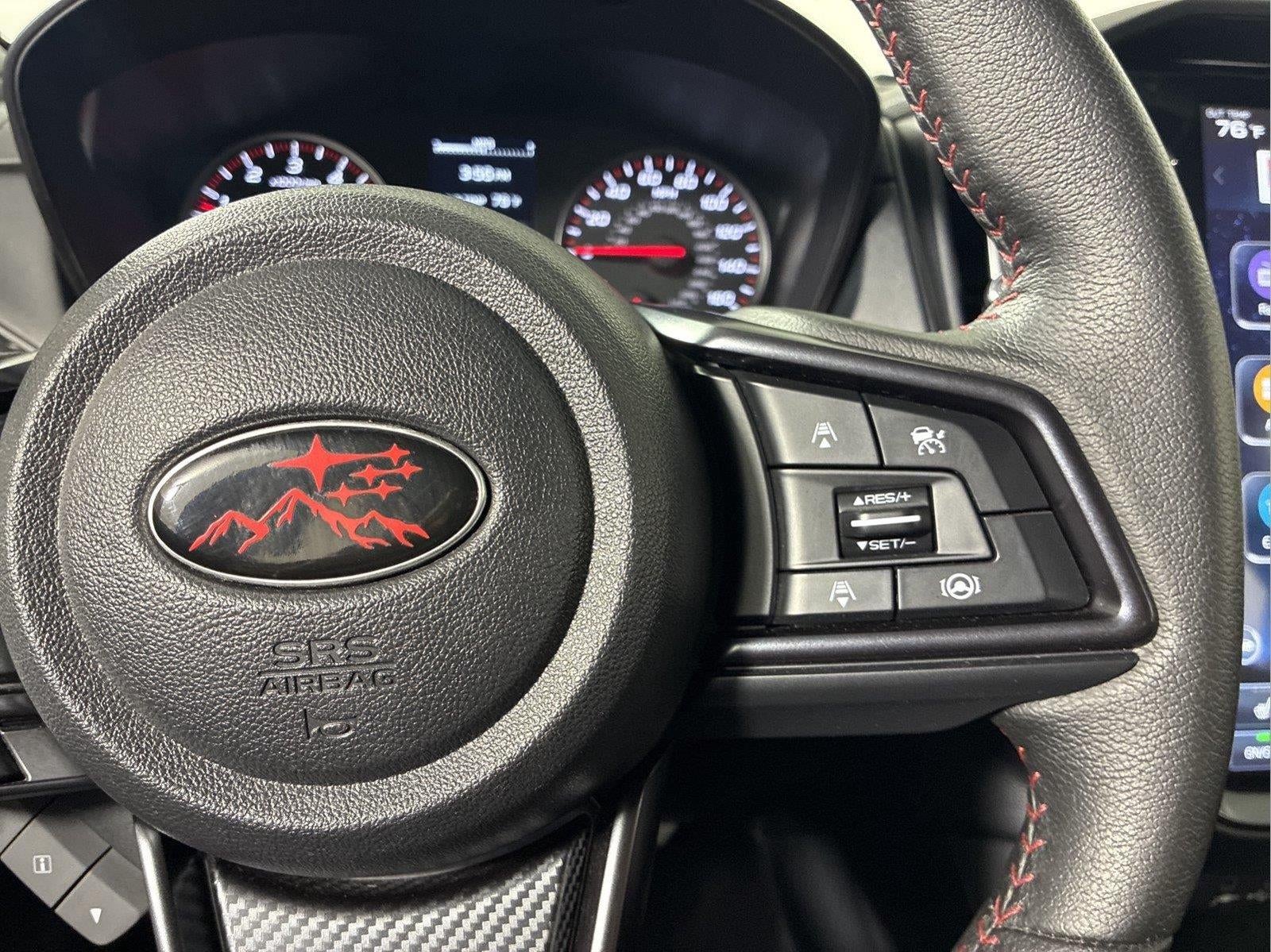 2025 Subaru Wrx Premium
