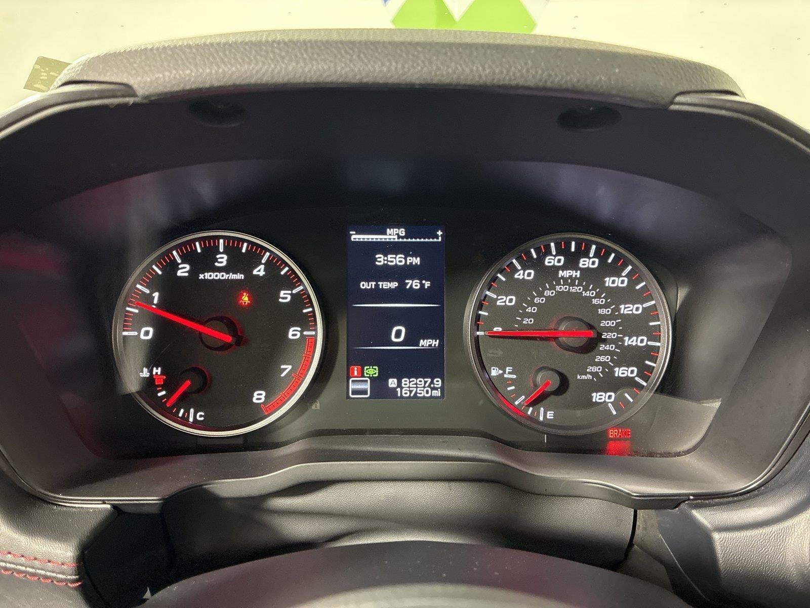 2025 Subaru Wrx Premium