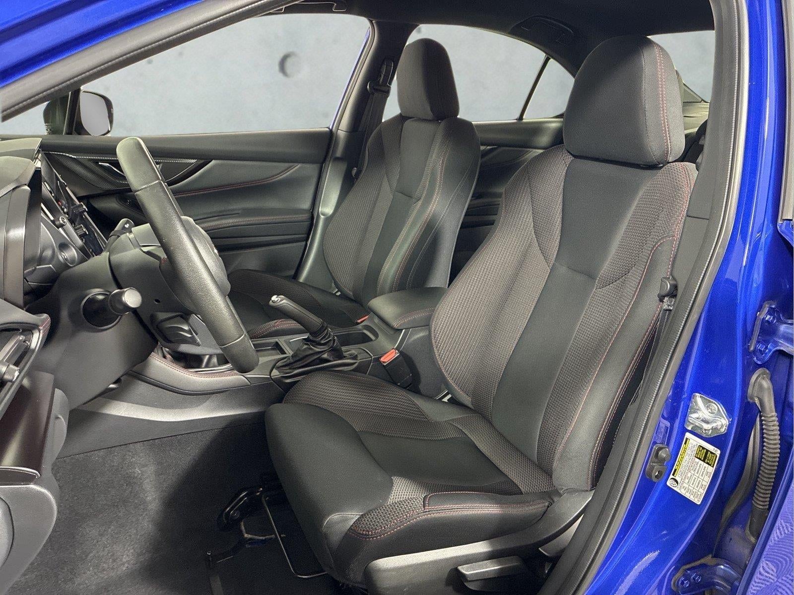2025 Subaru Wrx Premium