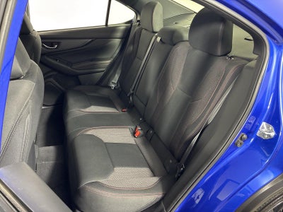 2025 Subaru Wrx Premium