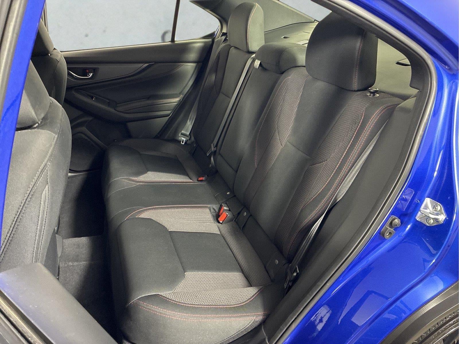 2025 Subaru Wrx Premium