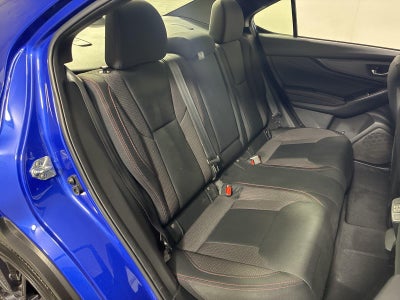 2025 Subaru Wrx Premium