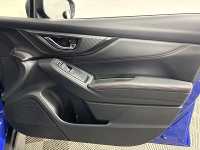 2025 Subaru Wrx Premium