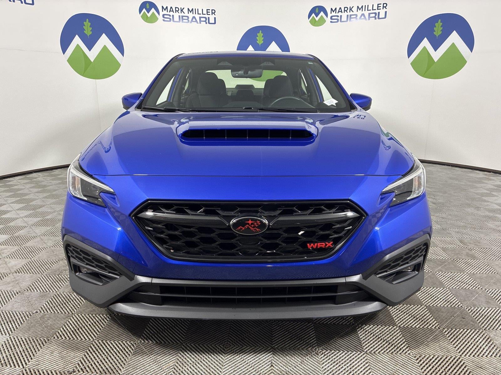 2025 Subaru Wrx Premium