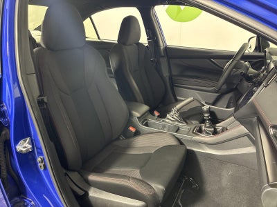 2025 Subaru Wrx Premium
