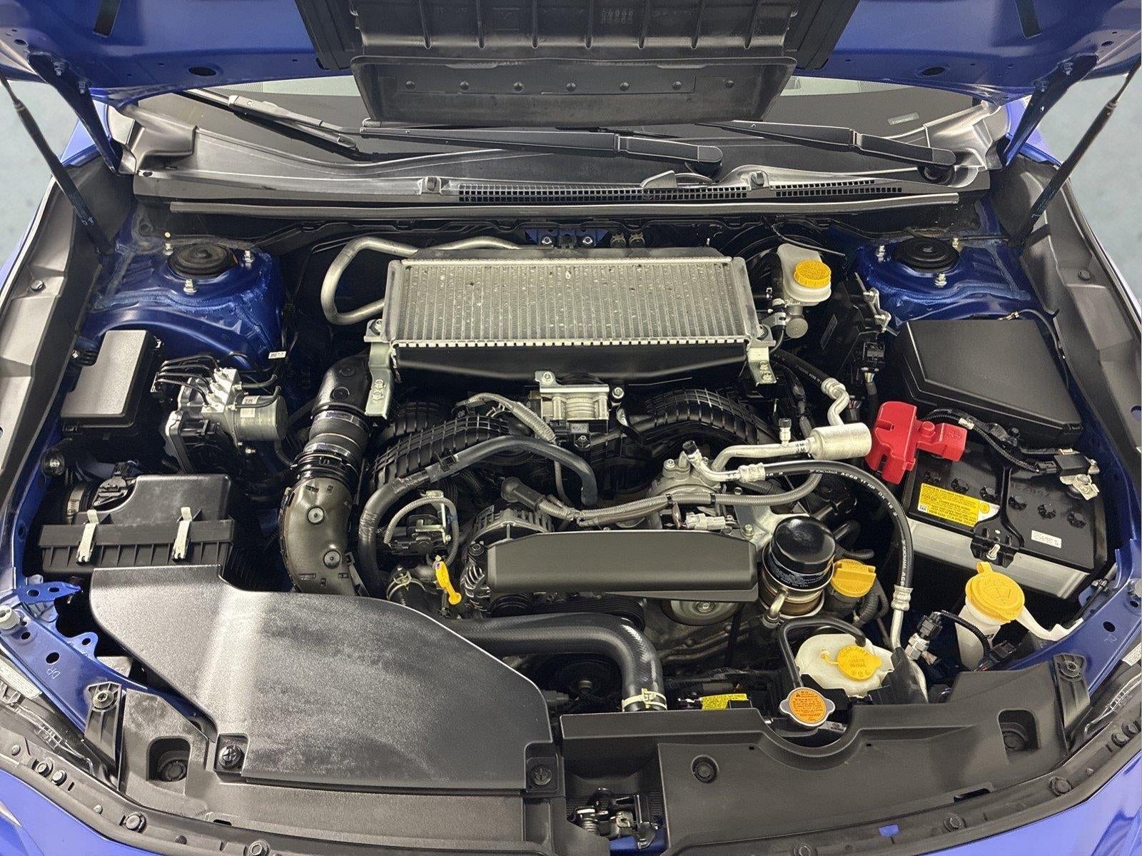 2025 Subaru Wrx Premium