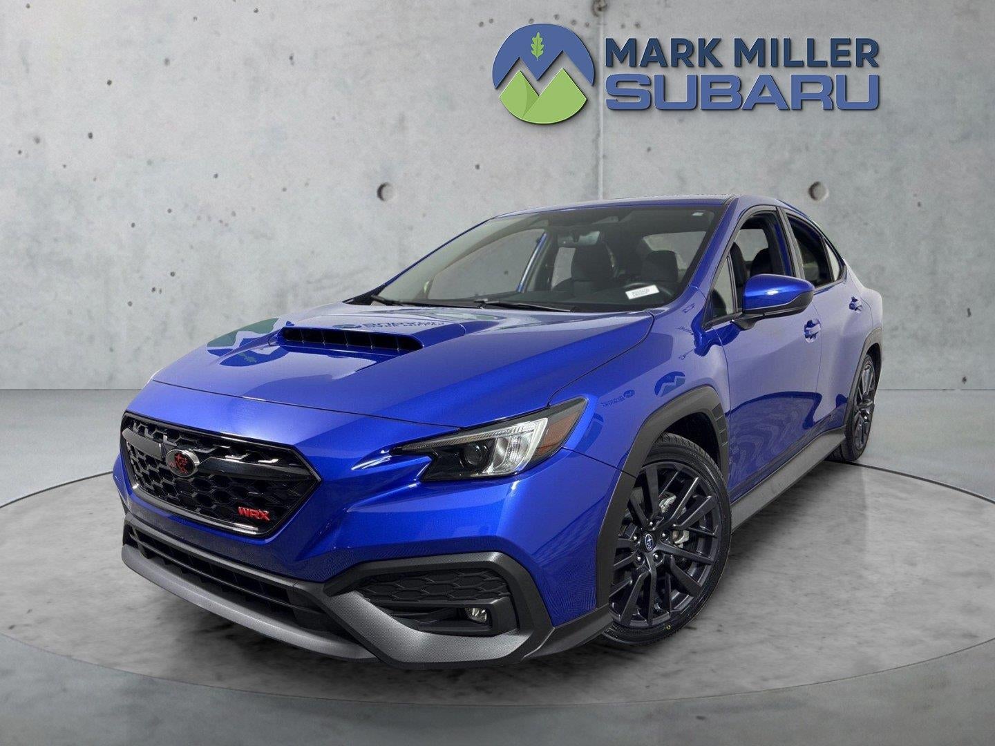2025 Subaru Wrx Premium