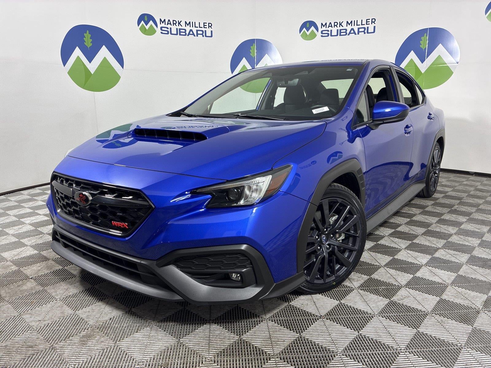2025 Subaru Wrx Premium