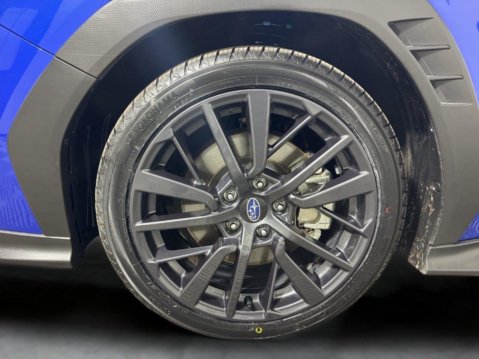 2025 Subaru Wrx Premium