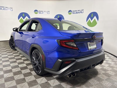 2025 Subaru Wrx Premium