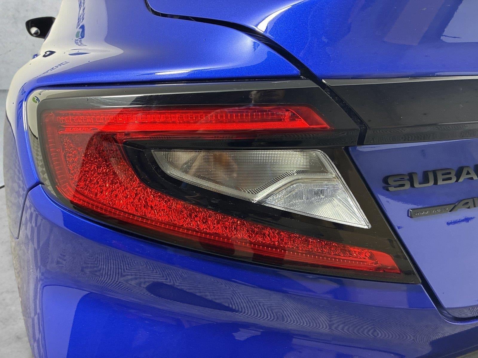 2025 Subaru Wrx Premium