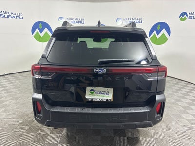 2026 Subaru Outback Premium