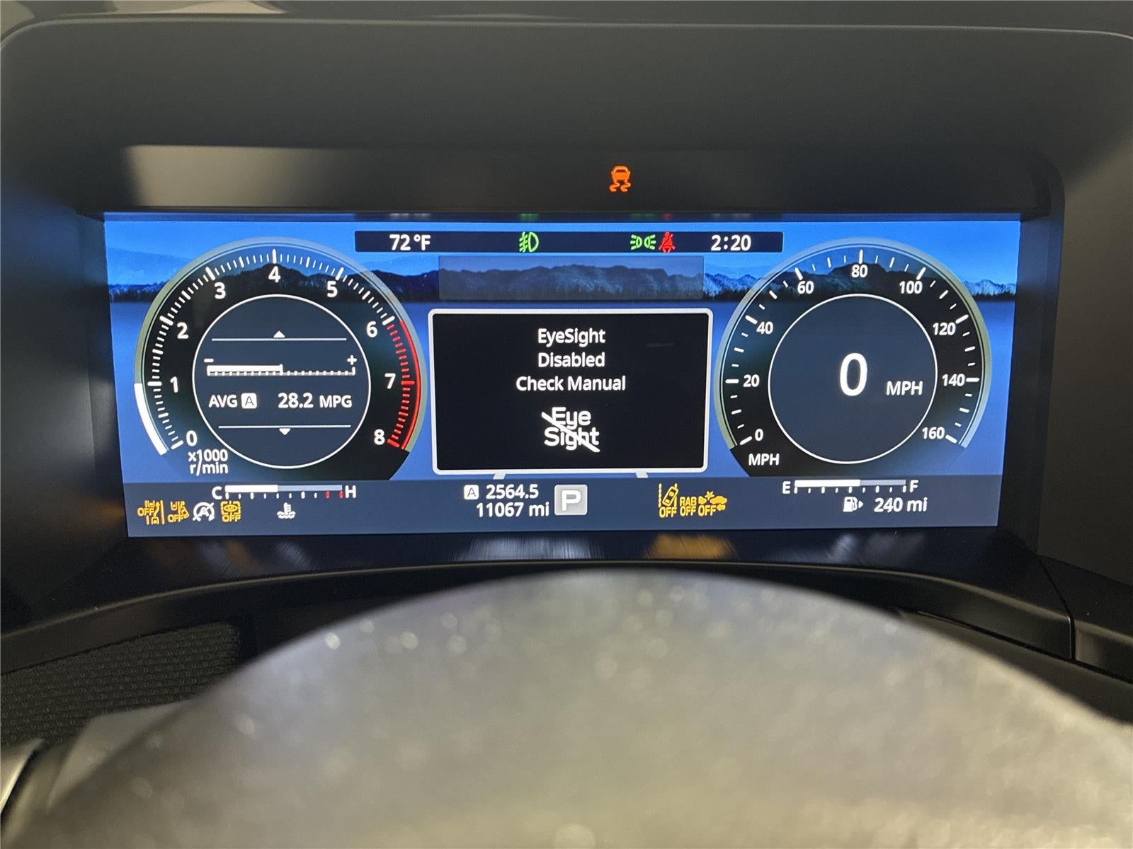2026 Subaru Outback Premium