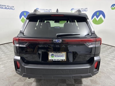 2026 Subaru Outback LIMITED CVT
