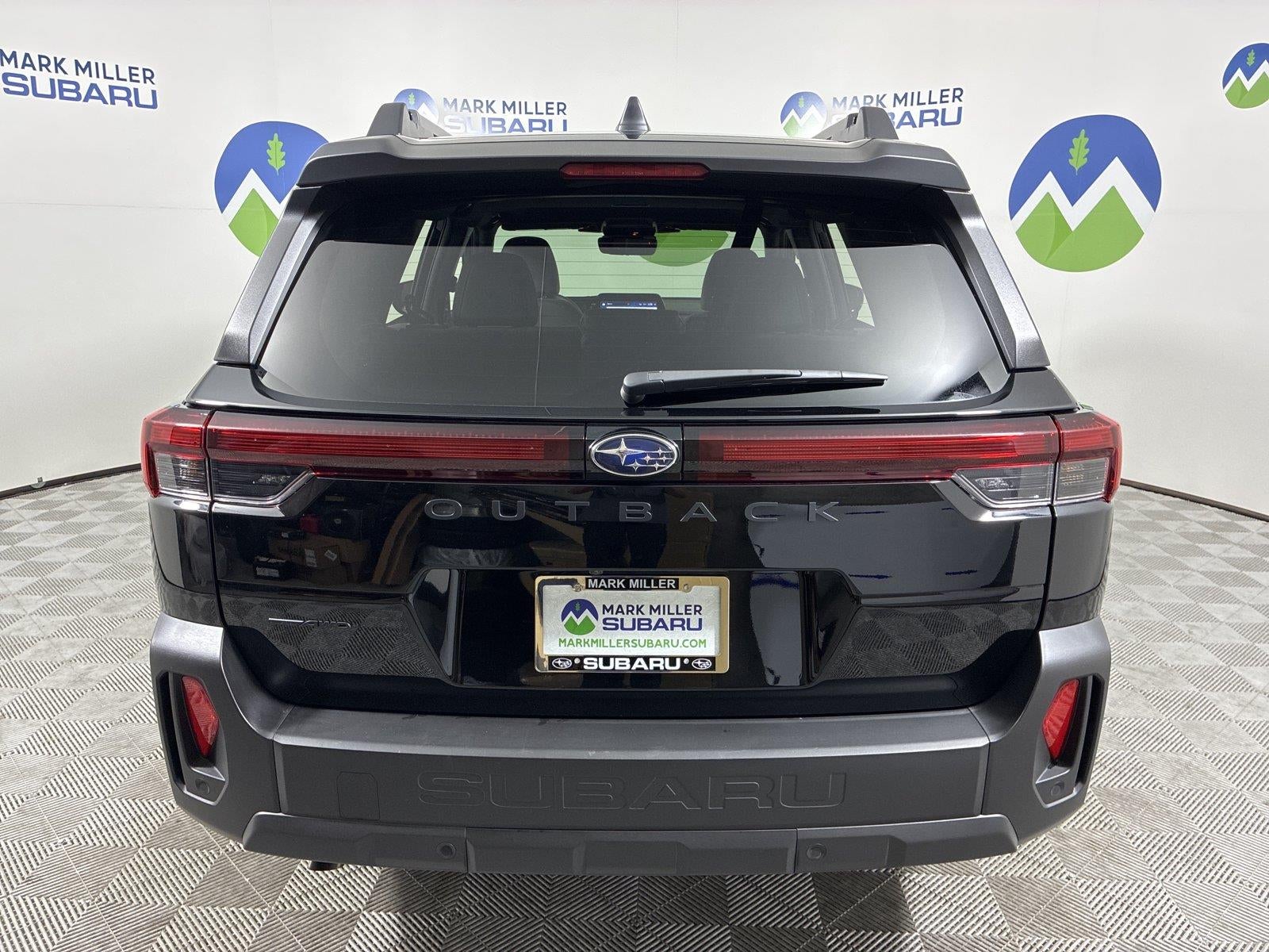 2026 Subaru Outback LIMITED CVT