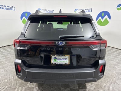 2026 Subaru Outback Limited