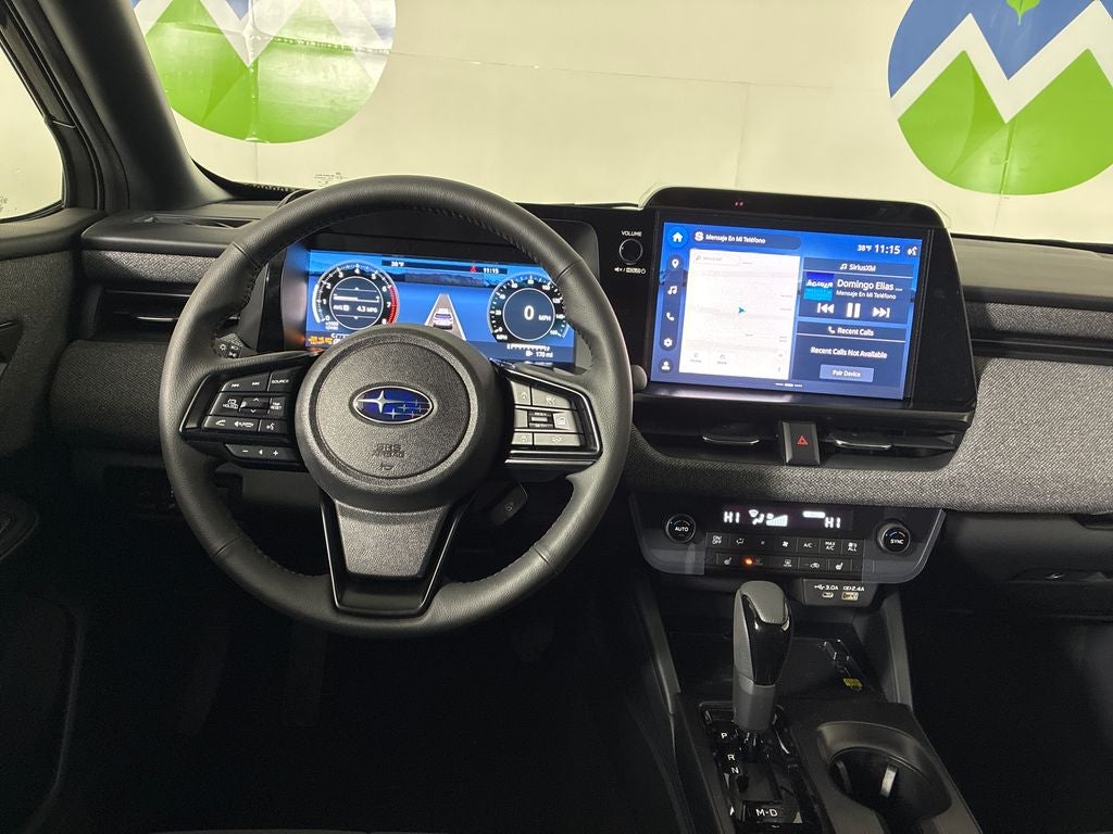 2026 Subaru Outback Limited XT