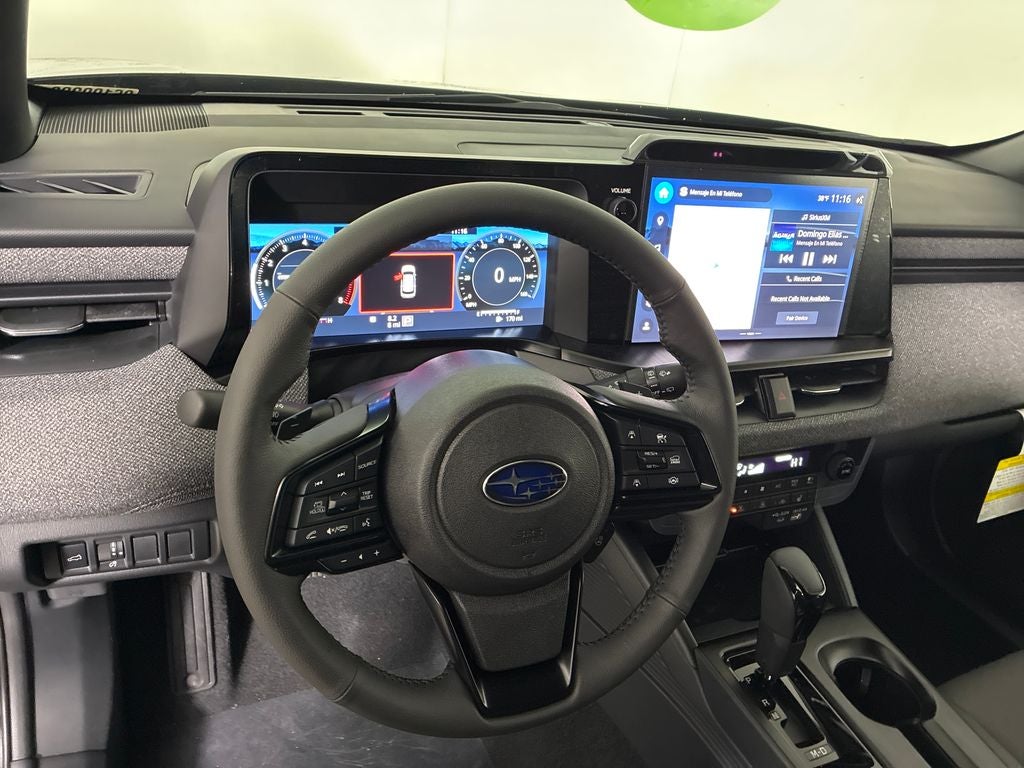 2026 Subaru Outback Limited XT