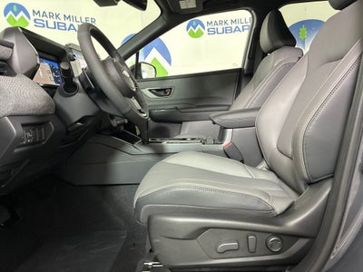 2026 Subaru Outback Limited XT