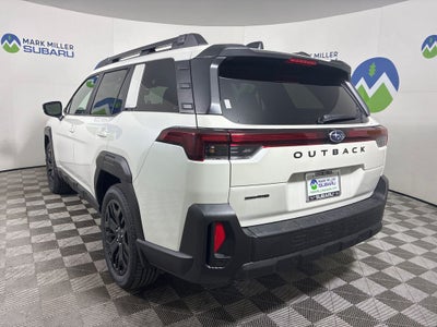 2026 Subaru Outback Limited XT