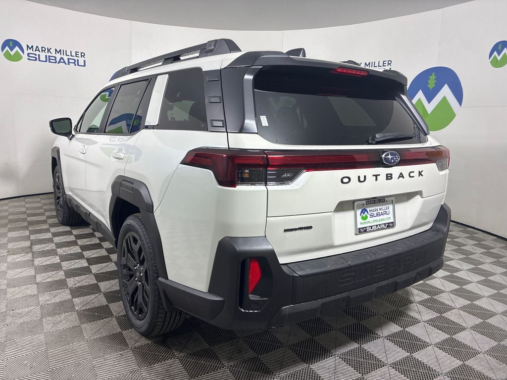 2026 Subaru Outback Limited XT