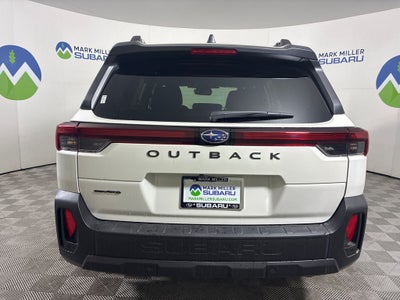 2026 Subaru Outback Limited XT
