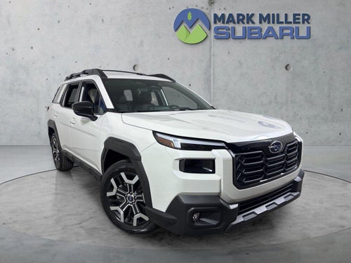 2026 Subaru Outback Touring XT