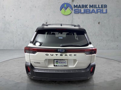 2026 Subaru Outback Touring XT