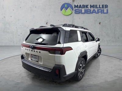 2026 Subaru Outback Touring XT
