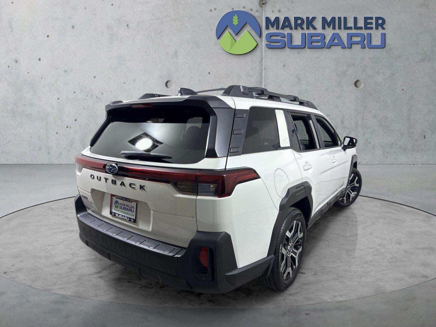 2026 Subaru Outback Touring XT