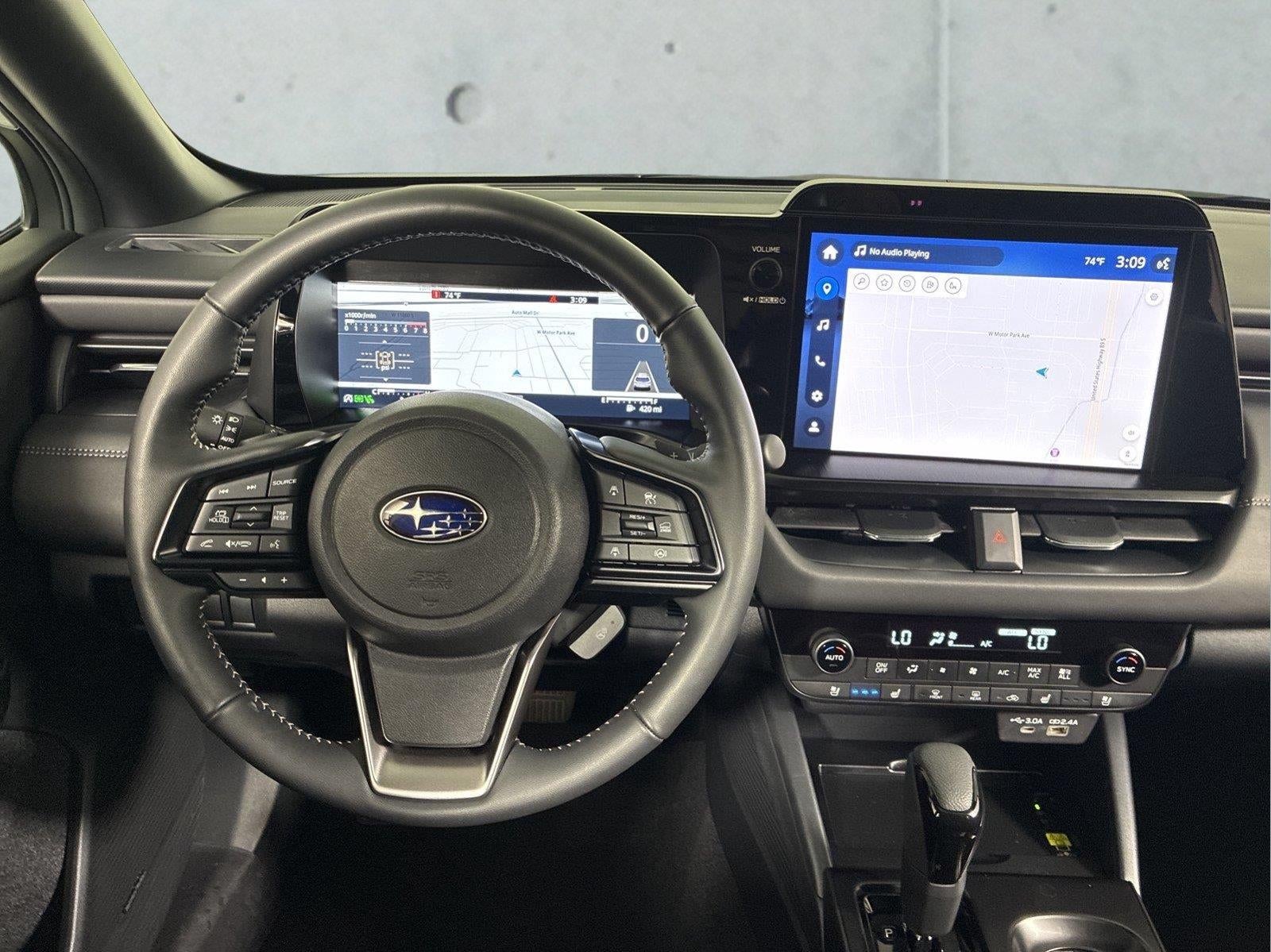 2026 Subaru Outback Touring XT