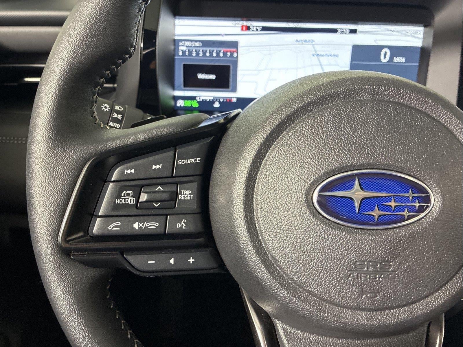 2026 Subaru Outback Touring XT