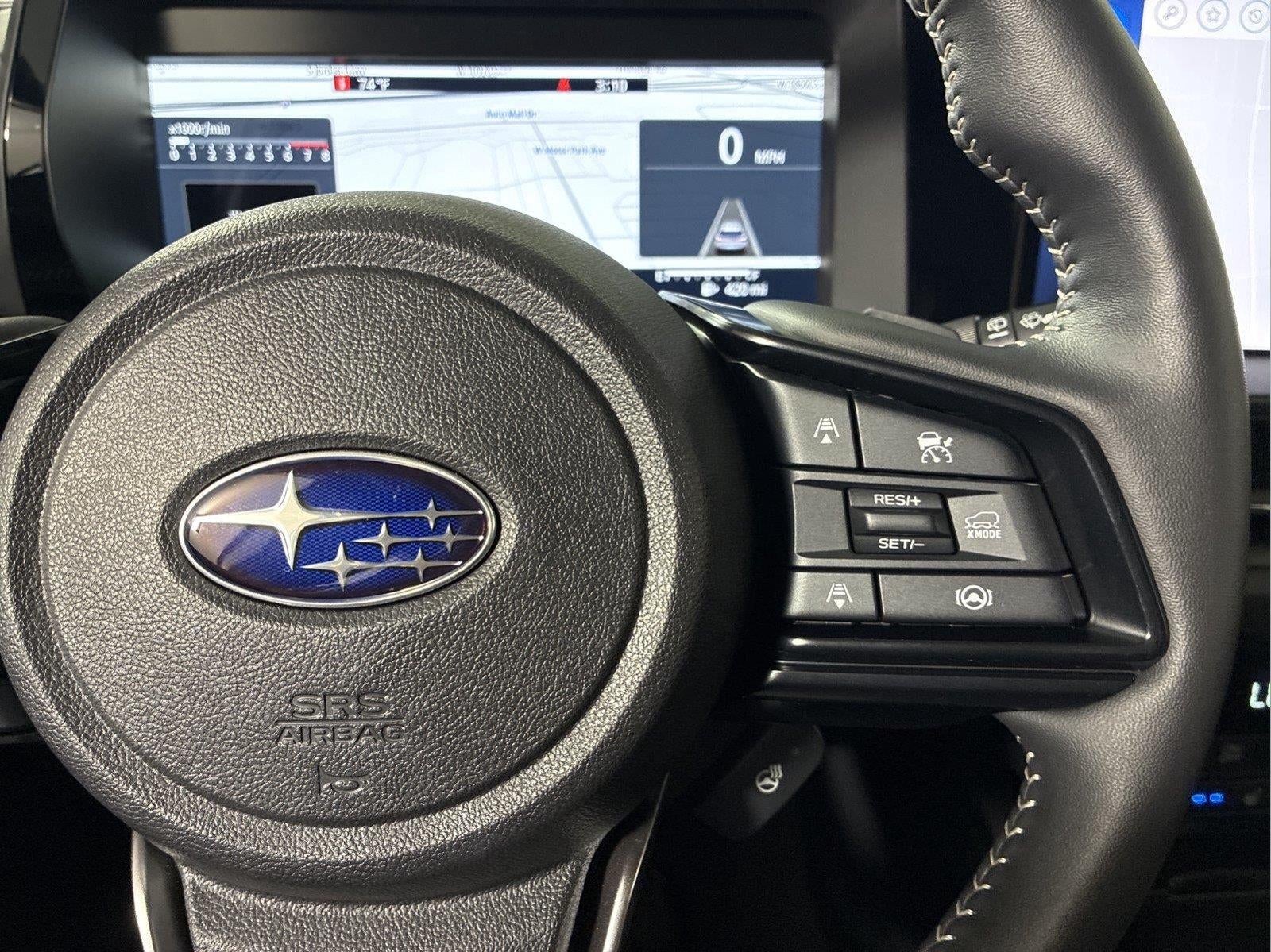 2026 Subaru Outback Touring XT