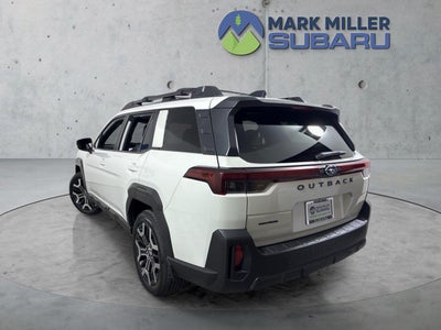 2026 Subaru Outback Touring XT