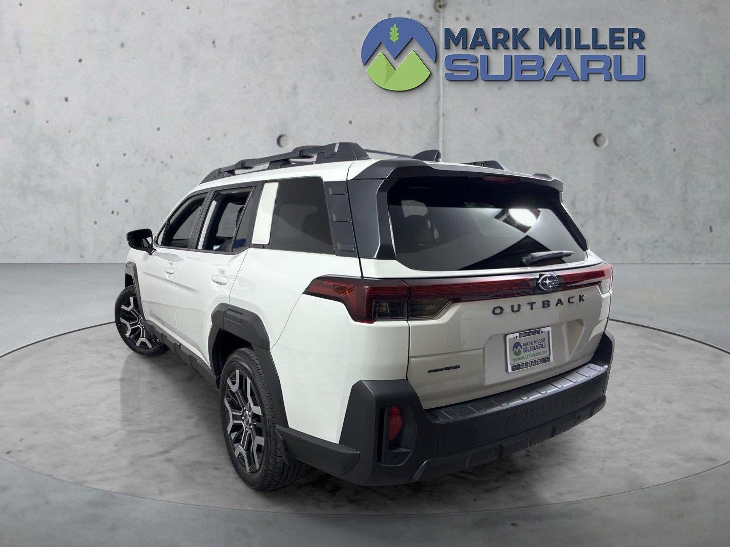 2026 Subaru Outback Touring XT