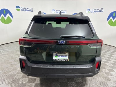 2026 Subaru Outback Touring XT