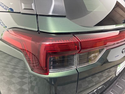2026 Subaru Outback Touring XT