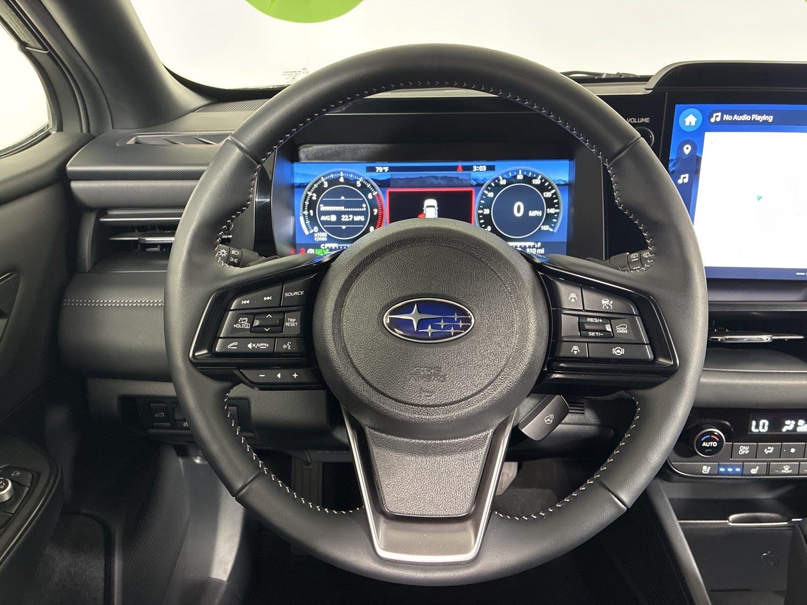 2026 Subaru Outback Touring XT