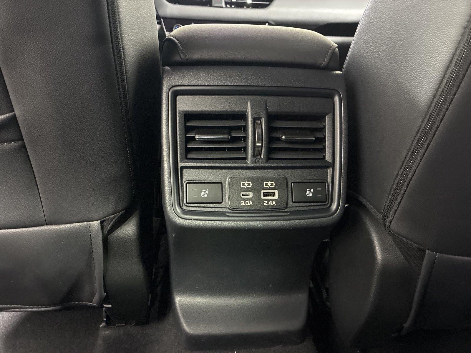 2026 Subaru Outback Touring XT